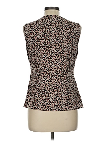 White House Black Market Sleeveless Blouse (view 2)