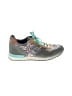 Inkkas Paisley Gray Sneakers Size 9 - photo 1