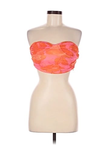 Zara Tube Top (view 1)
