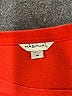 Habitual 100% Cotton Orange Pullover Sweater Size 16 - photo 7