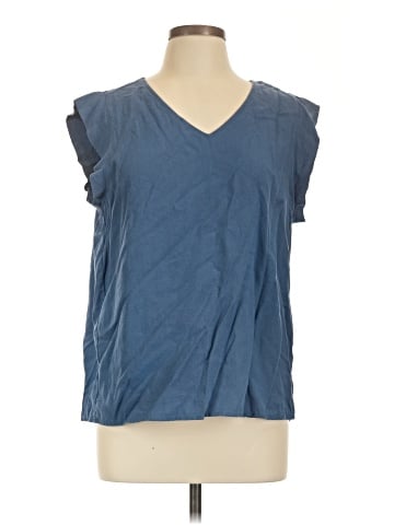 United Colors Of Benetton Sleeveless Blouse (view 1)