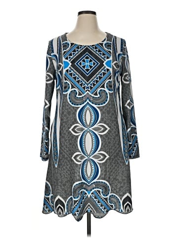Reborn Casual Dress (view 1)