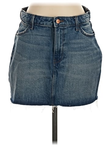 Wrangler Jeans Co Denim Skirt (view 1)