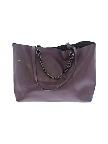 Coach Leather Tote (view 1)
