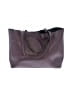Coach 100% Leather Burgundy Leather Tote One size - photo 1