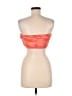 Zara Orange Tube Top Size S - photo 2