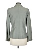 Albert Nipon Gray Blazer Size 6 - photo 2