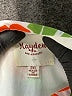 Hayden Tropical Orange Casual Dress Size XXL - photo 7
