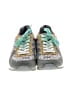 Inkkas Paisley Gray Sneakers Size 9 - photo 2
