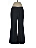 Apt. 9 Chevron-herringbone Black Dress Pants Size 12 (petite) - photo 1