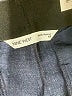 Nine West Chevron-herringbone Blue Dress Pants Size 10 (petite) - photo 7