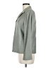 Albert Nipon Gray Blazer Size 6 - photo 5