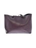 Coach 100% Leather Burgundy Leather Tote One size - photo 5