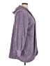 Unbranded 100% Polyester Purple Cardigan Size XL - photo 4