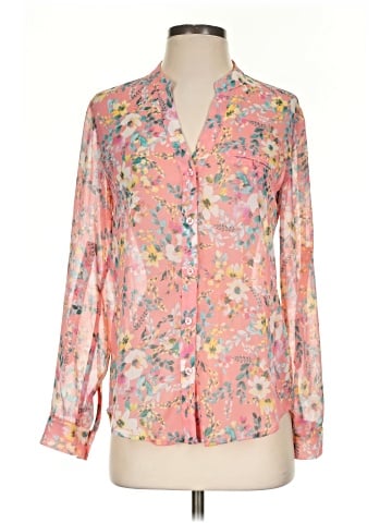 Kut from the Kloth Long Sleeve Blouse (view 1)