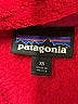 Patagonia 100% Polyester Red Fleece Size XS - photo 7