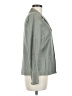 Albert Nipon Gray Blazer Size 6 - photo 4