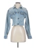 Wilfred Free 100% Cotton Blue Denim Jacket Size S - photo 1