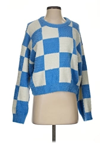 Noisy May Pullover Sweater (view 1)