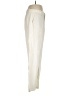 Zara Ivory Casual Pants Size M - photo 4