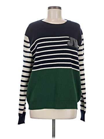 J.W. Anderson Wool Pullover Sweater (view 1)