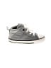 Converse Gray Sneakers Size 8 (kids) - photo 1