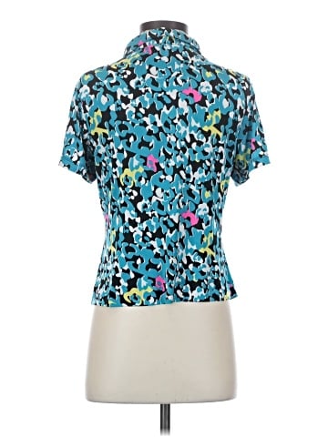 Jamie Sadock Short Sleeve Blouse (view 2)