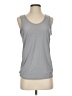 Active by Old Navy Gray Sleeveless Top Size S - photo 1