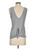 Active by Old Navy Gray Sleeveless Top Size S - photo 2