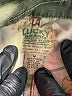 Lucky Brand 100% Cotton Green Jacket Size M - photo 6