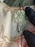 Lucky Brand 100% Cotton Green Jacket Size M - photo 7