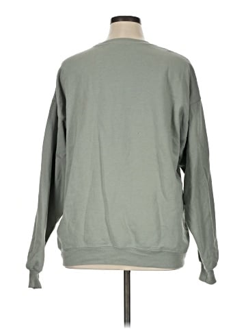 Hanes Sweatshirt (view 2)
