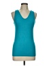 Apt. 9 Teal Tank Top Size Lg - XL - photo 1