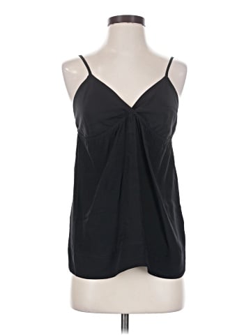 Yumi Kim Sleeveless Silk Top (view 1)