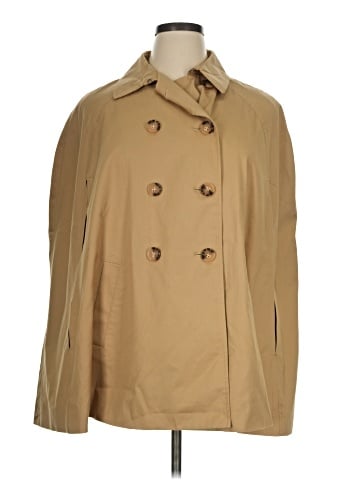Talbots Trenchcoat (view 1)