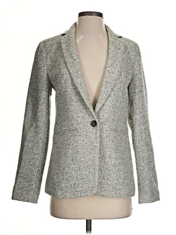 Ann Taylor Blazer (view 1)