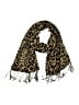 Apt. 9 Animal Print Brown Scarf One size - photo 1