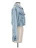 Wilfred Free 100% Cotton Blue Denim Jacket Size S - photo 4