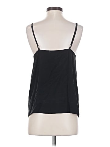 Yumi Kim Sleeveless Silk Top (view 2)