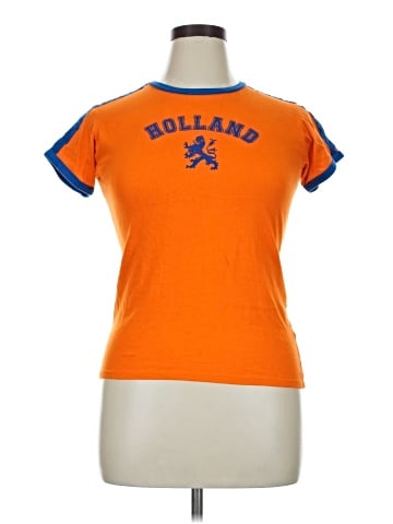 Fox Short Sleeve T-Shirt (view 1)