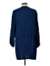 Amanda Uprichard 100% Polyester Blue Casual Dress Size L - photo 2
