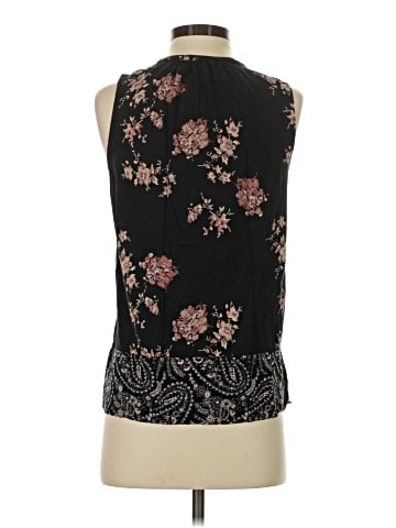 Lucky Brand Sleeveless Blouse (view 2)
