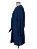 Amanda Uprichard 100% Polyester Blue Casual Dress Size L - photo 5
