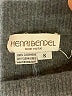 Henri Bendel 100% Cashmere Gray Active Pants Size S - photo 7