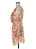 Willow & Clay 100% Polyester Paisley Ivory Cocktail Dress Size M - photo 5