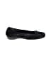 Aerosoles Black Flats Size 8 1/2 - photo 1