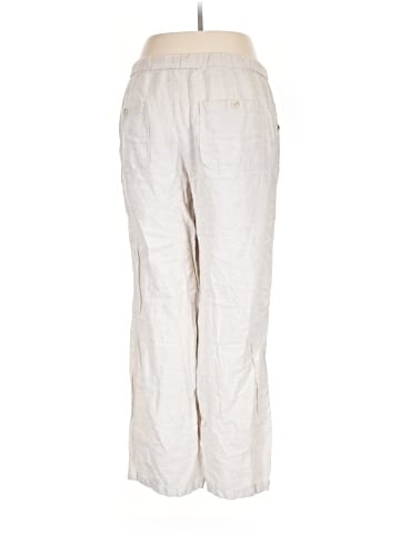 Liz Claiborne Linen Pants (view 2)