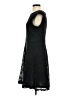 Wisp Black Cocktail Dress Size 4 - photo 5