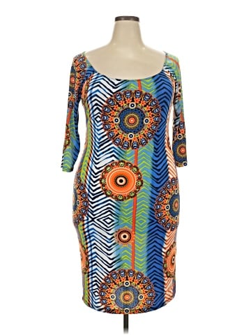 Auditions Casual Dress (view 1)