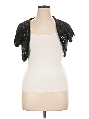 Mudd Sleeveless Top (view 1)
